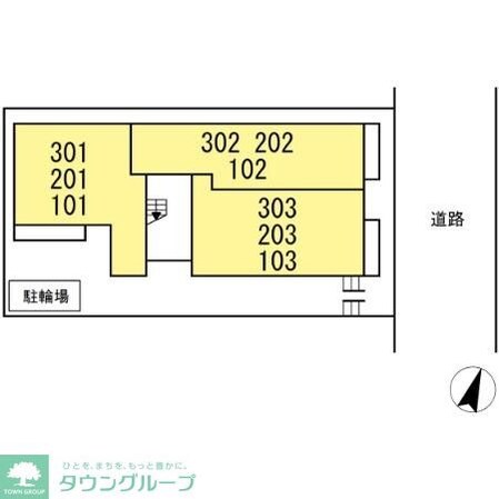 ディーグラースの物件内観写真